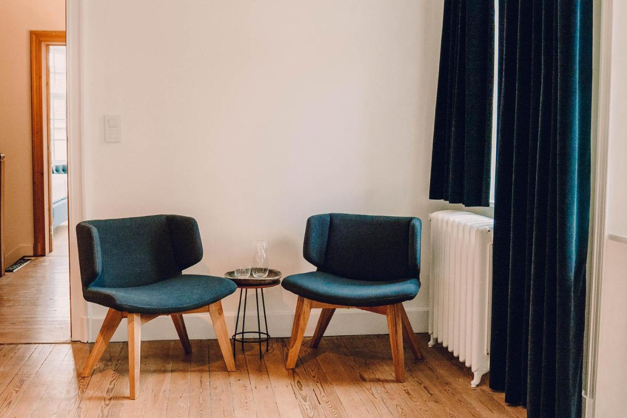 Blauwe Huis B&B Nieuwpoort Ngoại thất bức ảnh