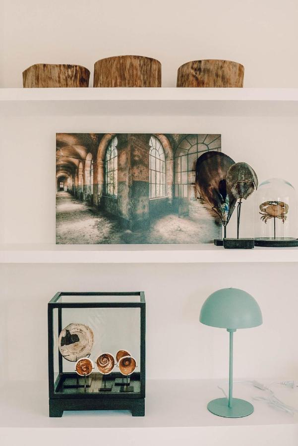 Blauwe Huis B&B Nieuwpoort Ngoại thất bức ảnh