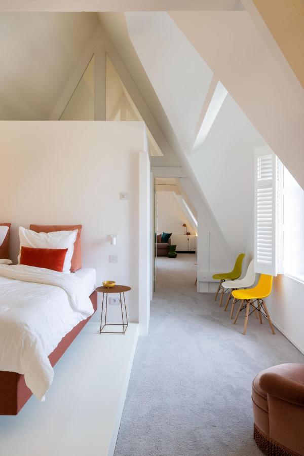 Blauwe Huis B&B Nieuwpoort Ngoại thất bức ảnh