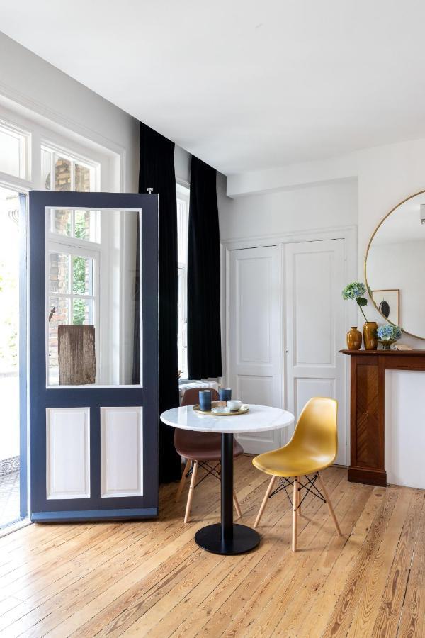 Blauwe Huis B&B Nieuwpoort Ngoại thất bức ảnh