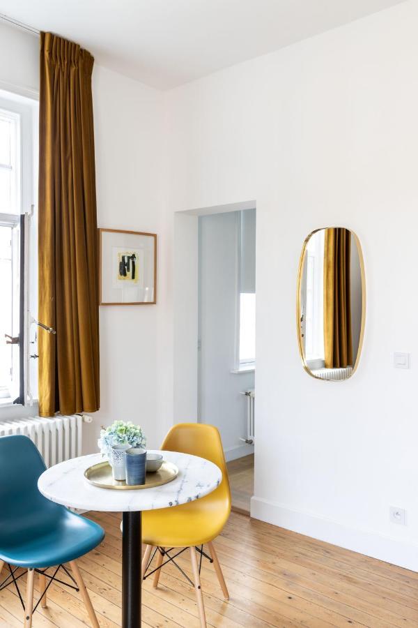 Blauwe Huis B&B Nieuwpoort Ngoại thất bức ảnh