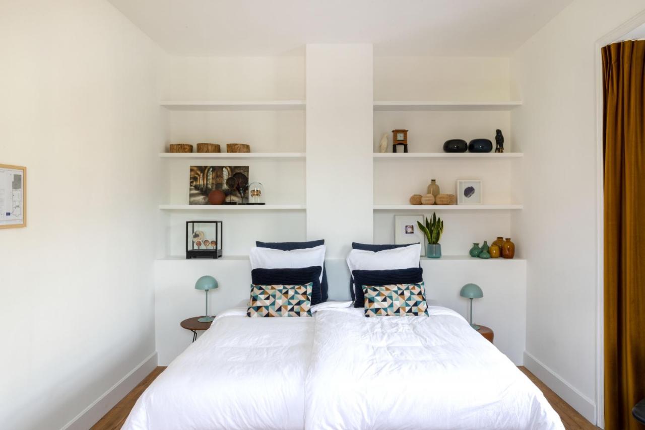 Blauwe Huis B&B Nieuwpoort Ngoại thất bức ảnh