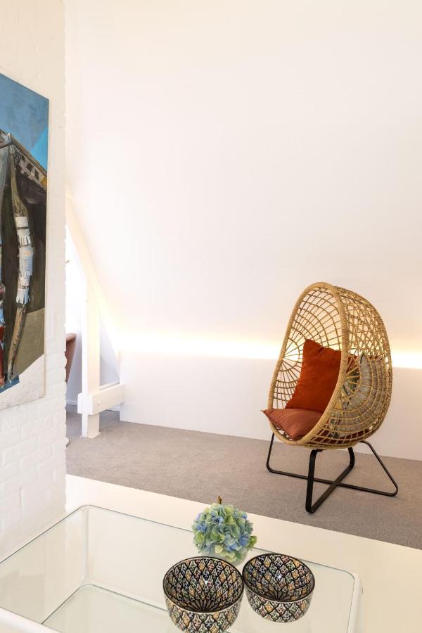 Blauwe Huis B&B Nieuwpoort Ngoại thất bức ảnh